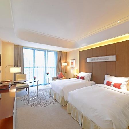 Longhua International Hotel Changsha Eksteriør bilde