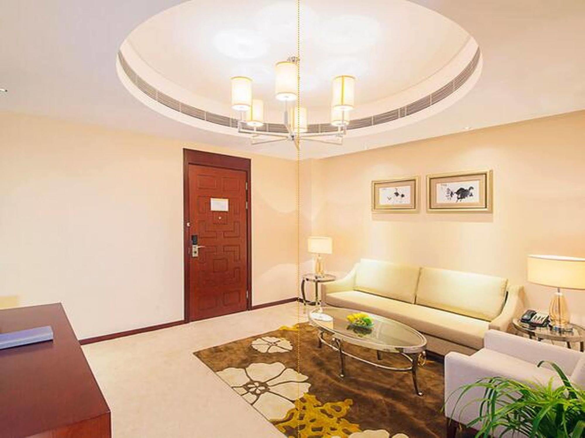 Longhua International Hotel Changsha Eksteriør bilde