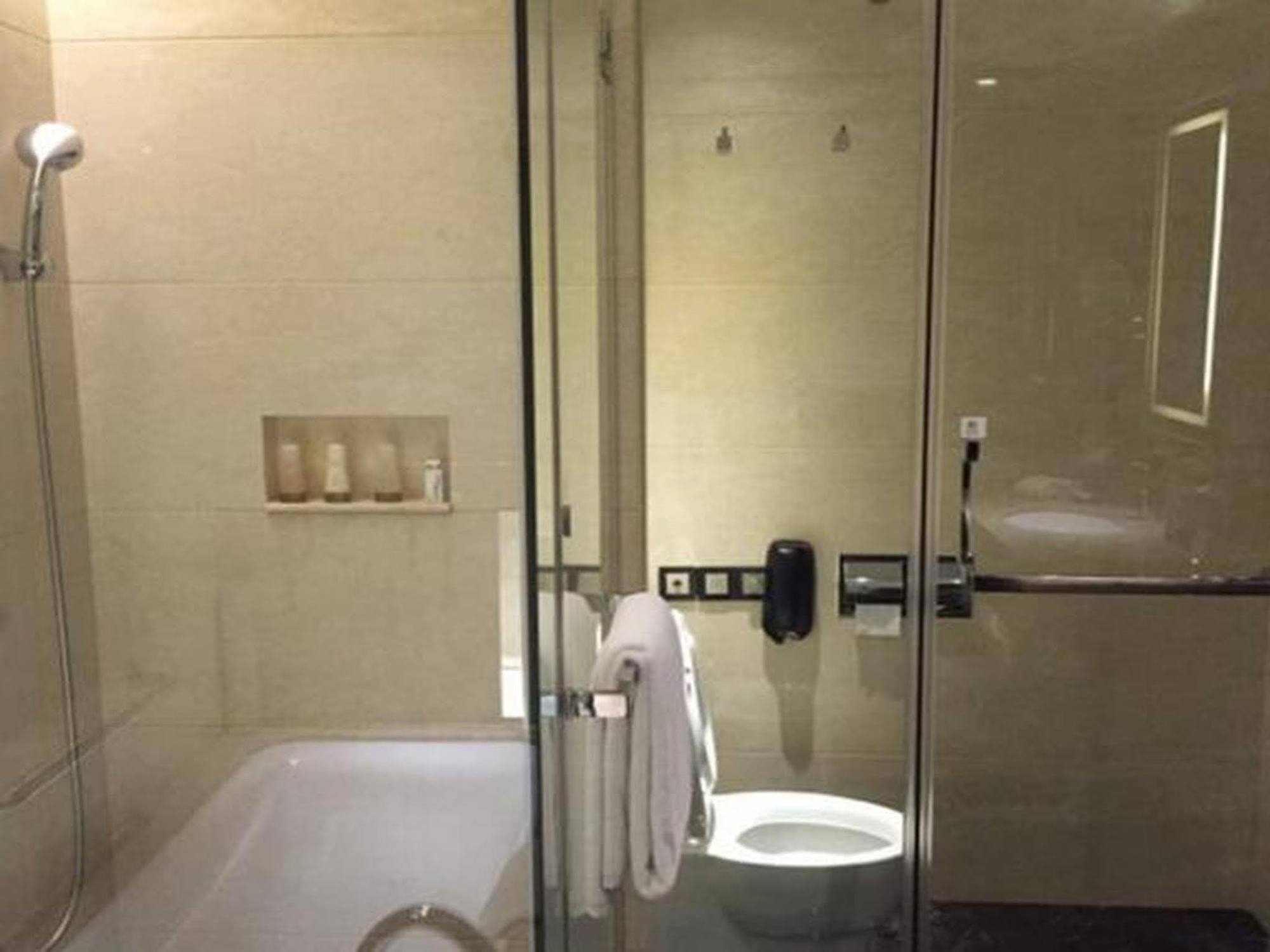 Longhua International Hotel Changsha Eksteriør bilde