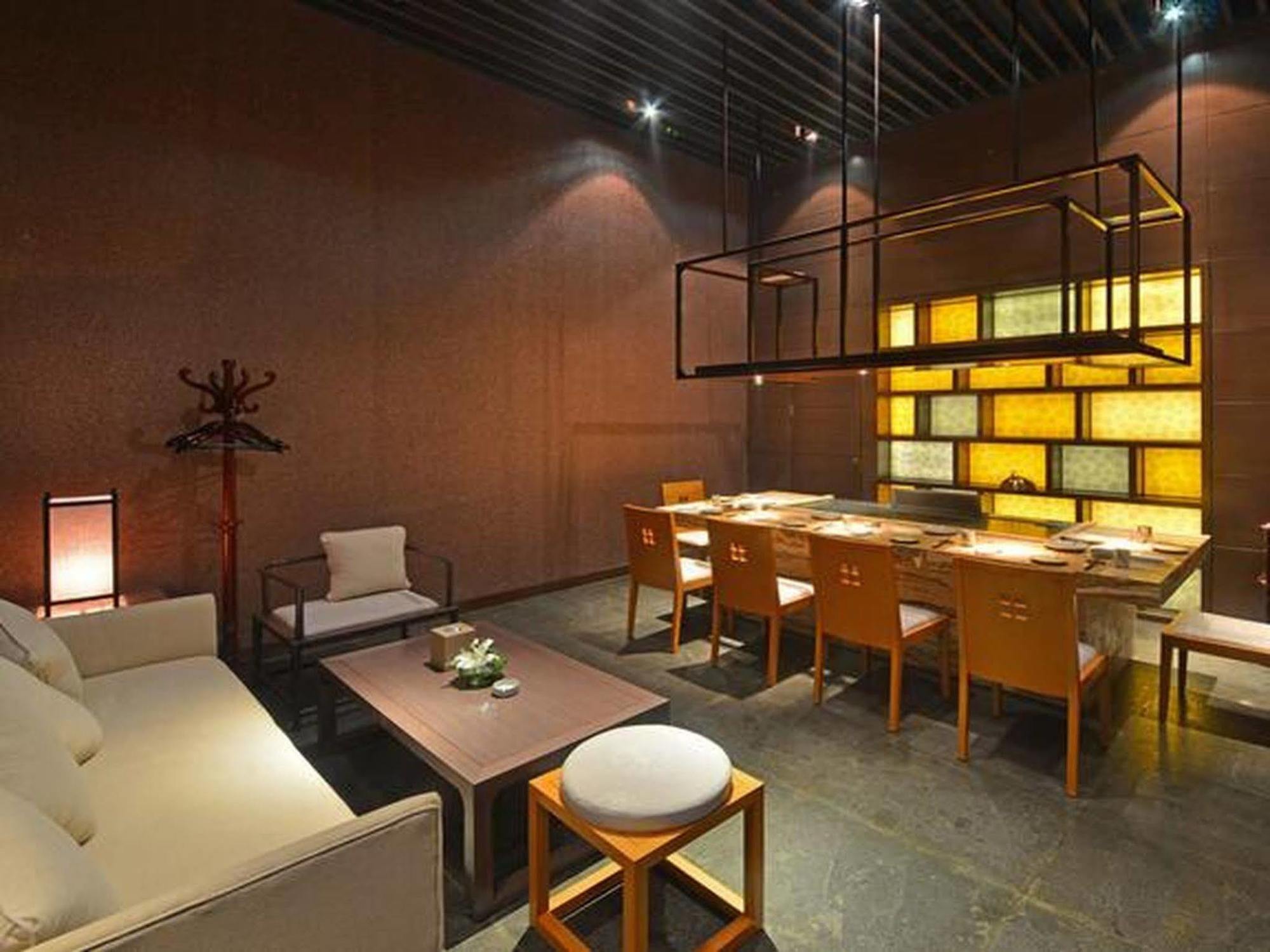 Longhua International Hotel Changsha Eksteriør bilde