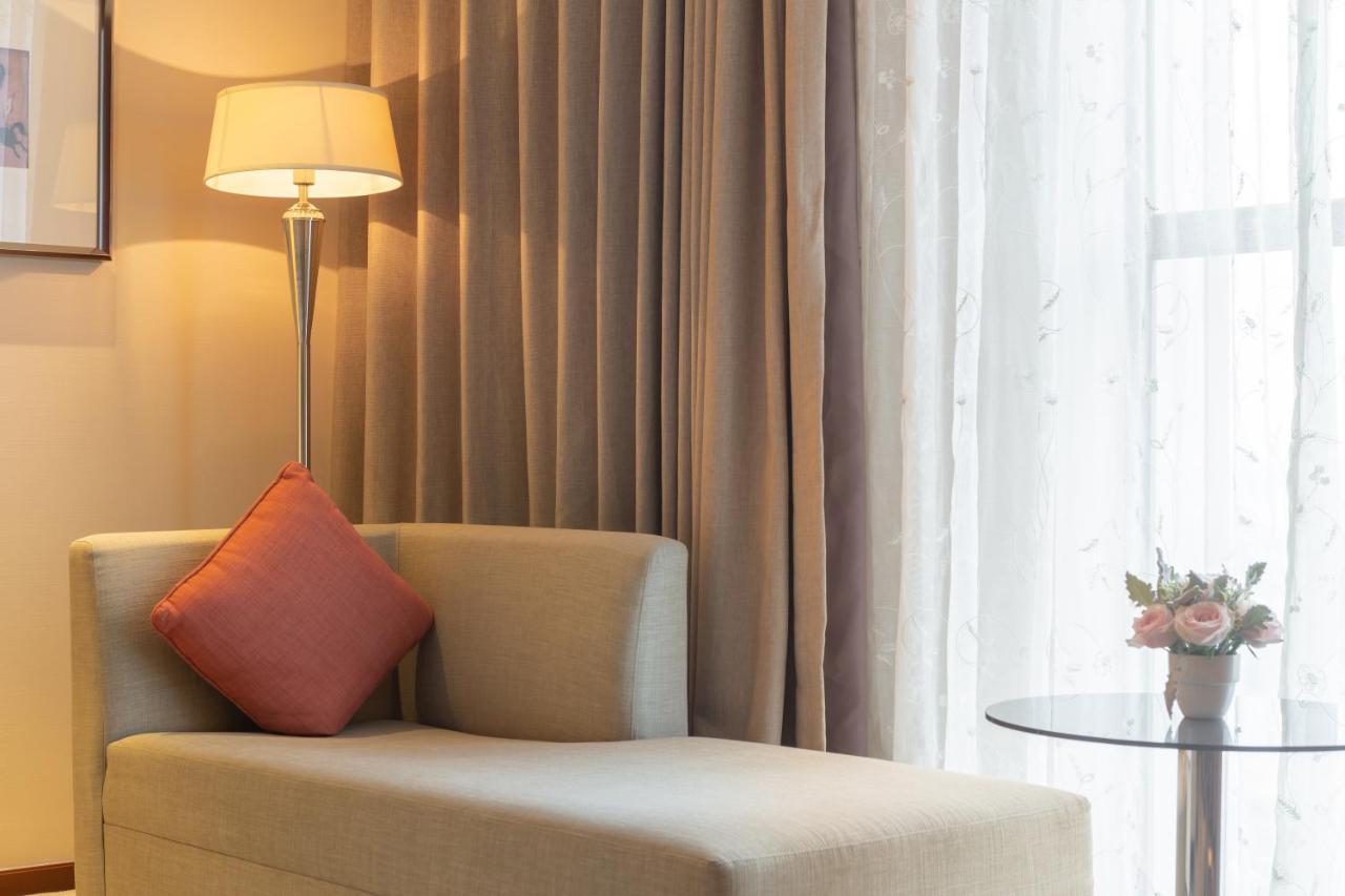 Longhua International Hotel Changsha Eksteriør bilde