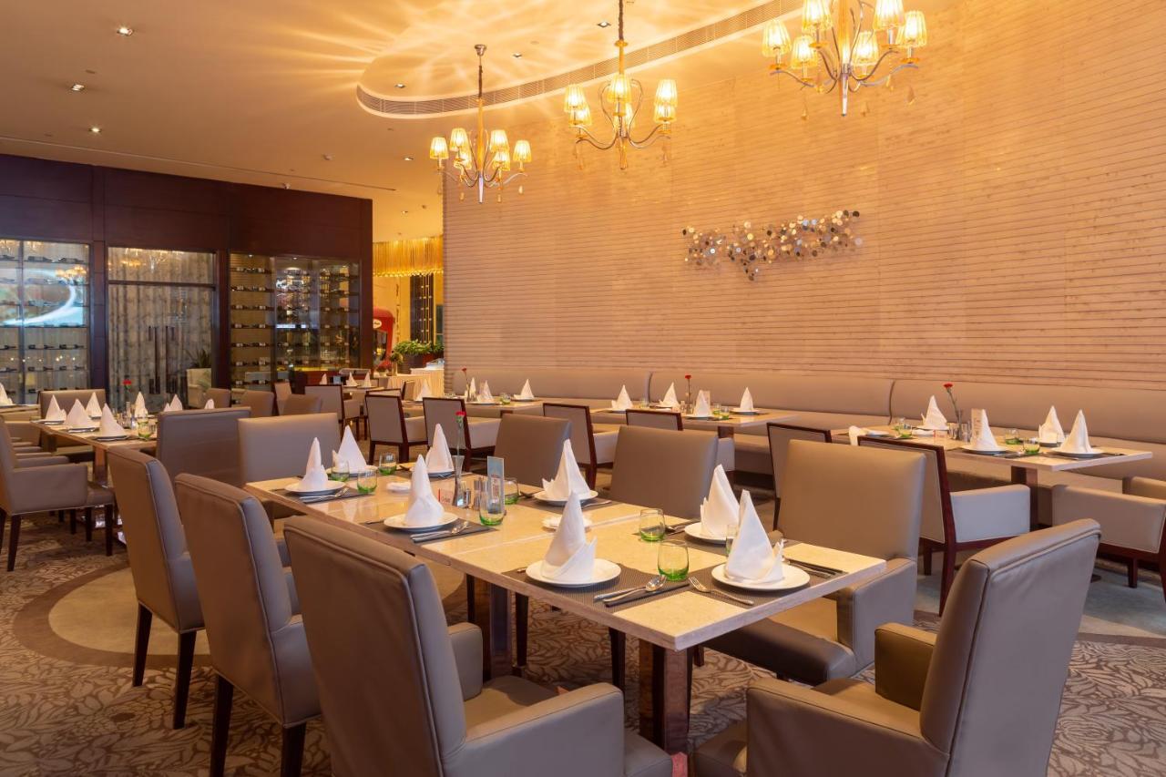 Longhua International Hotel Changsha Eksteriør bilde