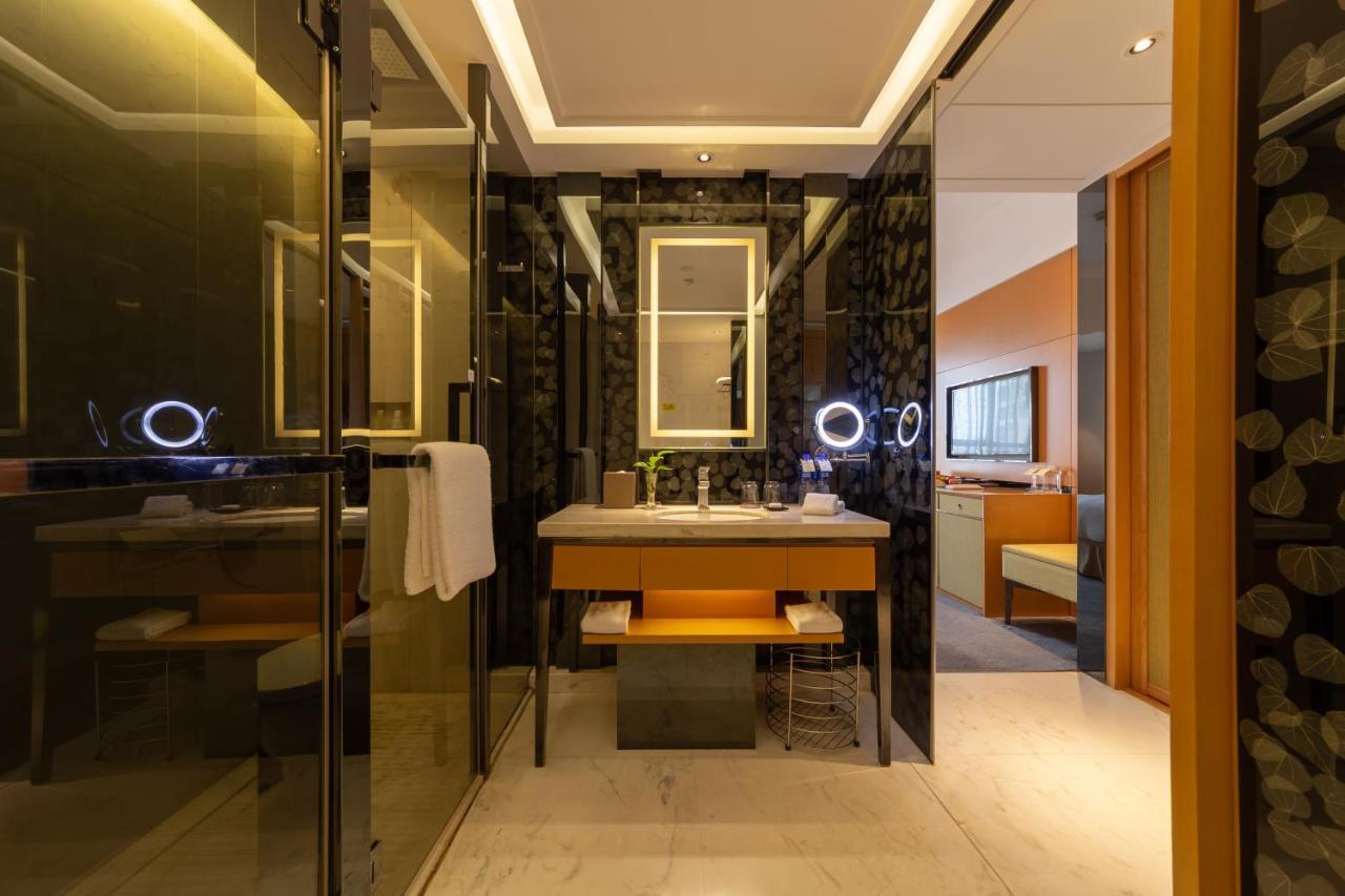 Longhua International Hotel Changsha Eksteriør bilde