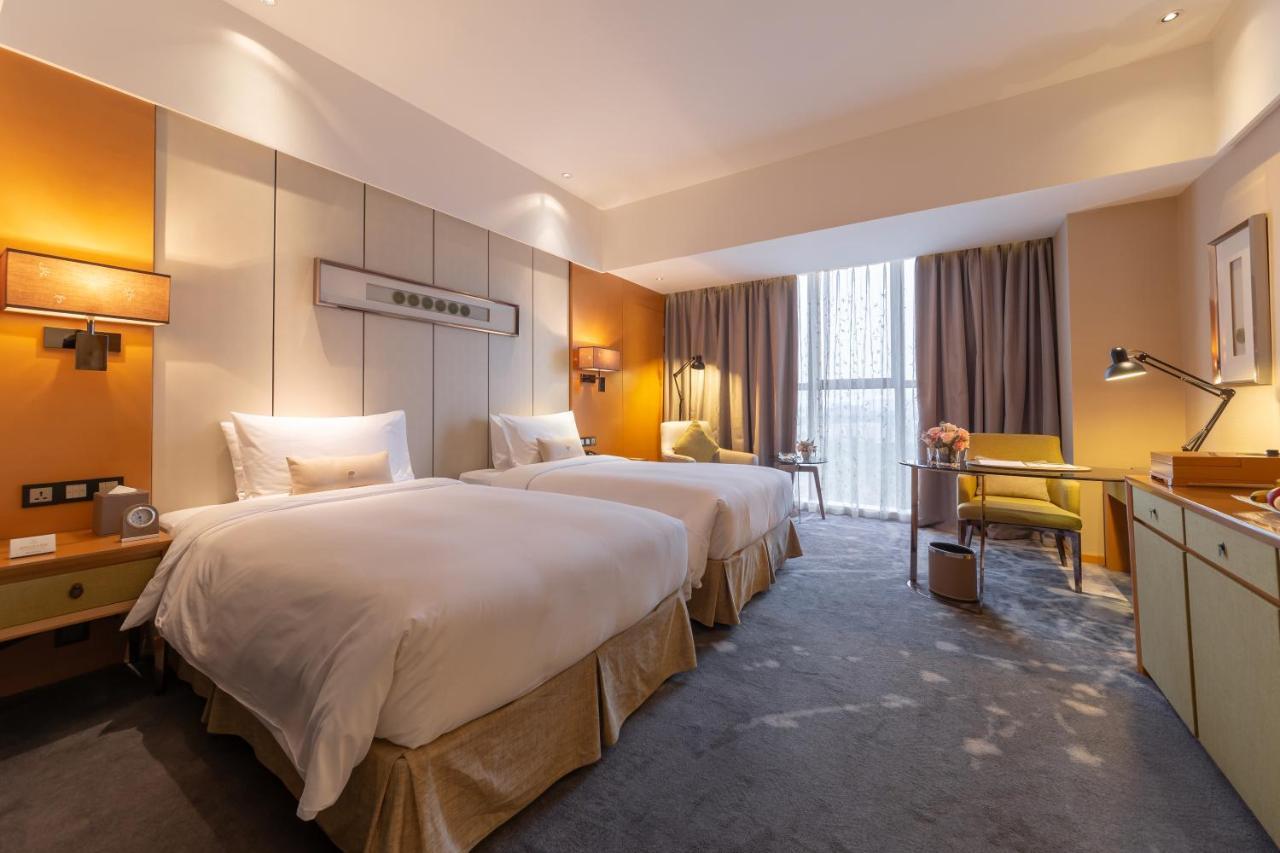Longhua International Hotel Changsha Eksteriør bilde