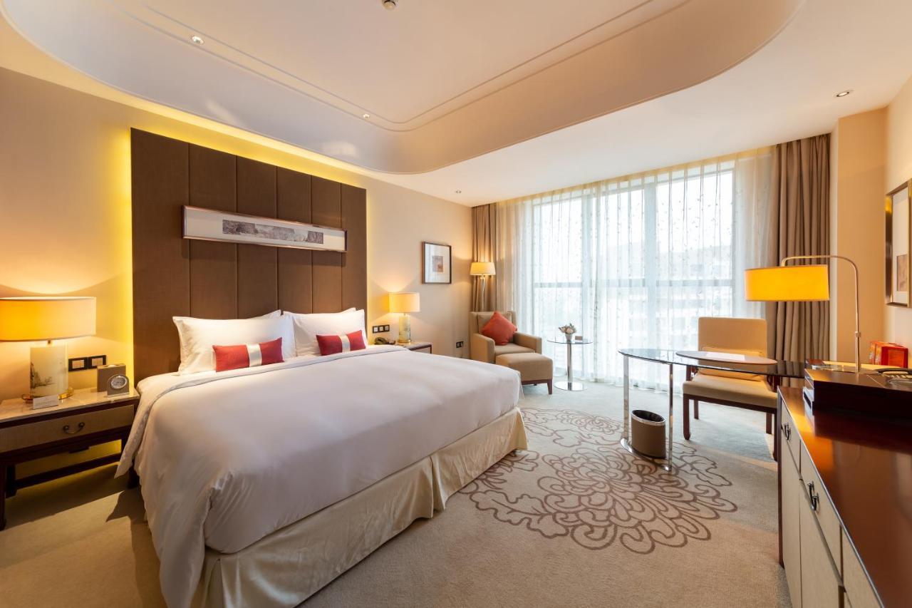 Longhua International Hotel Changsha Eksteriør bilde