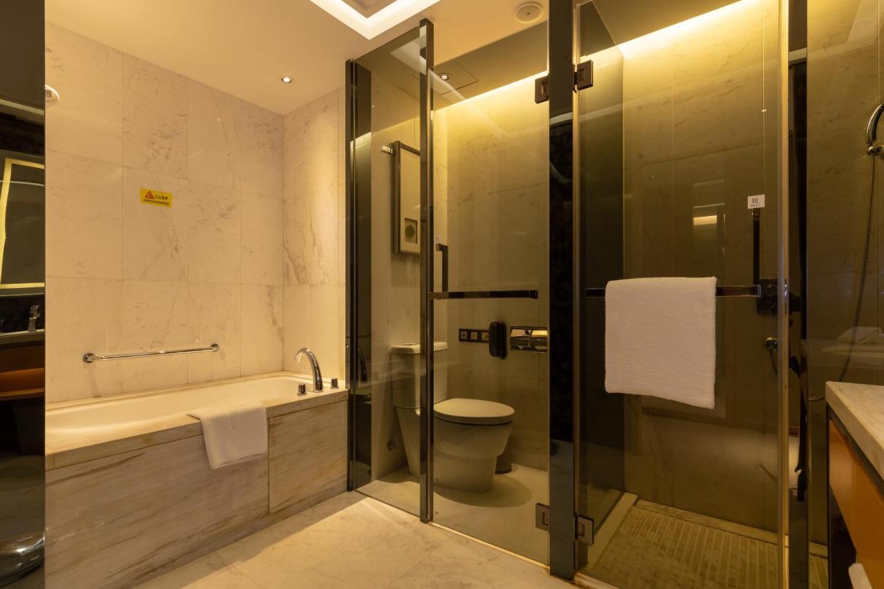 Longhua International Hotel Changsha Eksteriør bilde