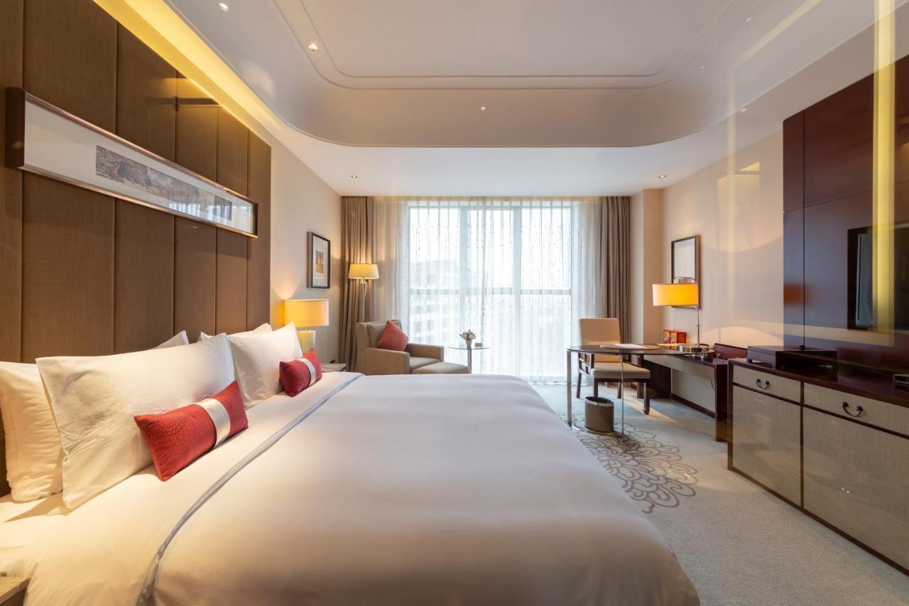 Longhua International Hotel Changsha Eksteriør bilde