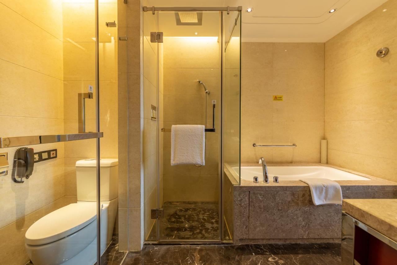 Longhua International Hotel Changsha Eksteriør bilde