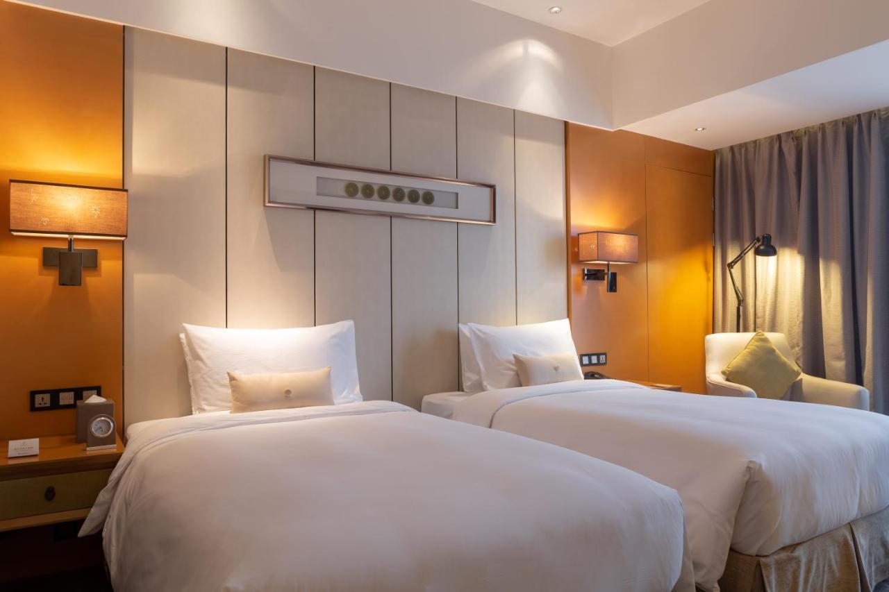 Longhua International Hotel Changsha Eksteriør bilde