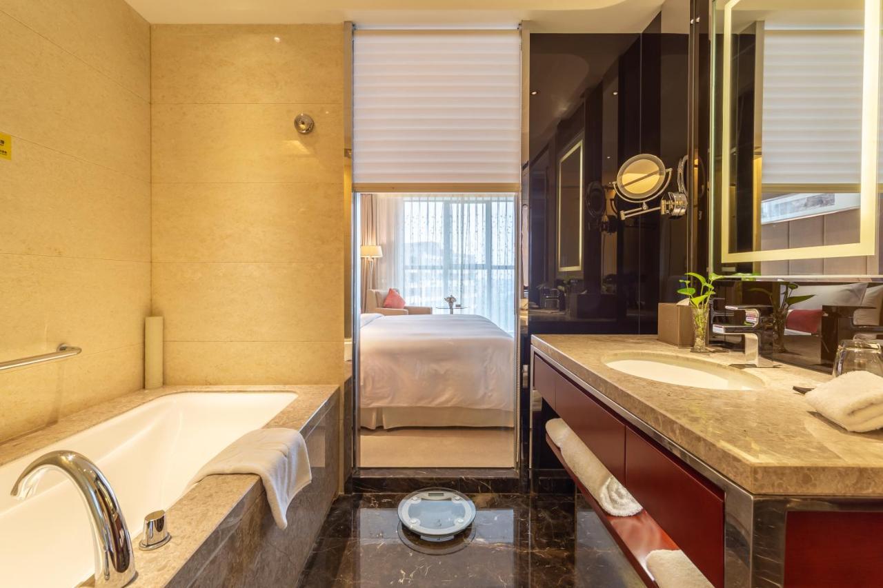 Longhua International Hotel Changsha Eksteriør bilde