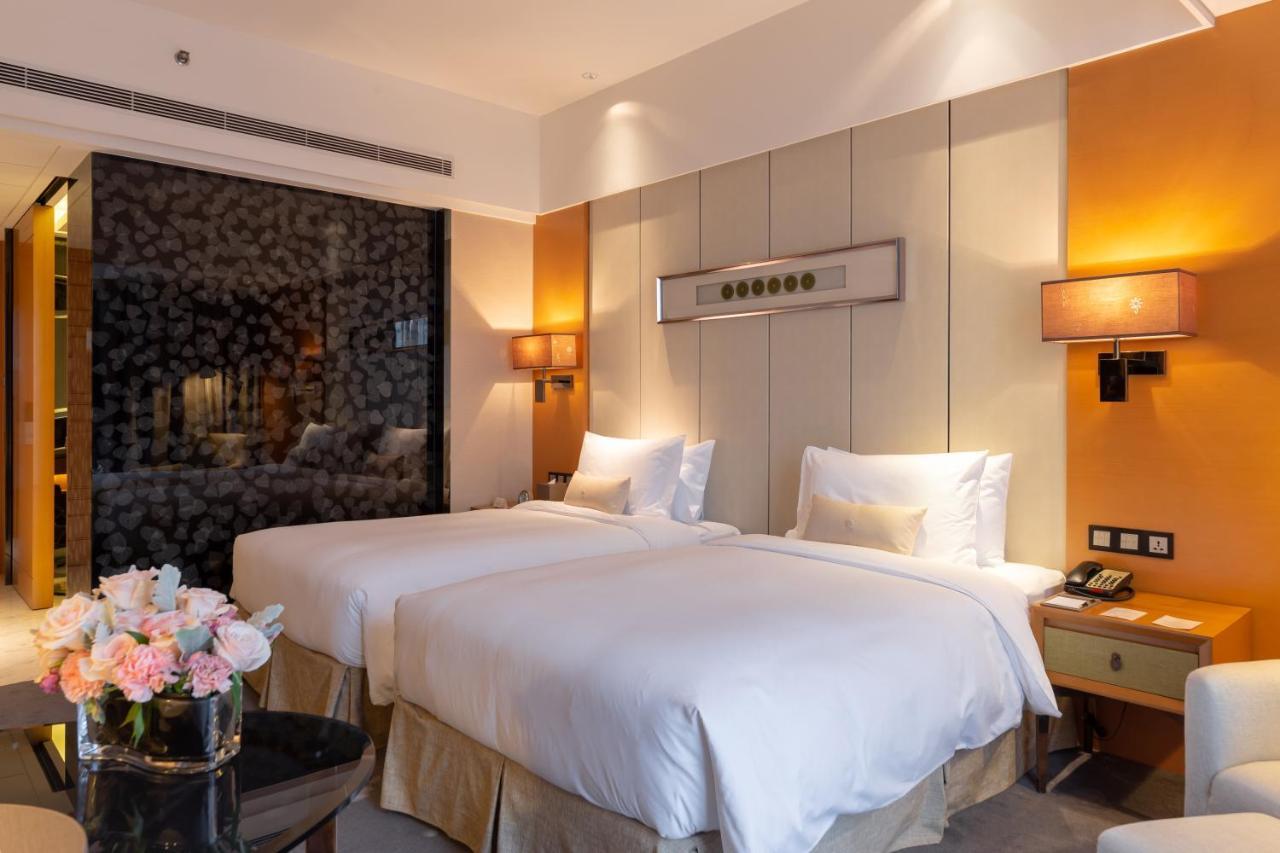 Longhua International Hotel Changsha Eksteriør bilde