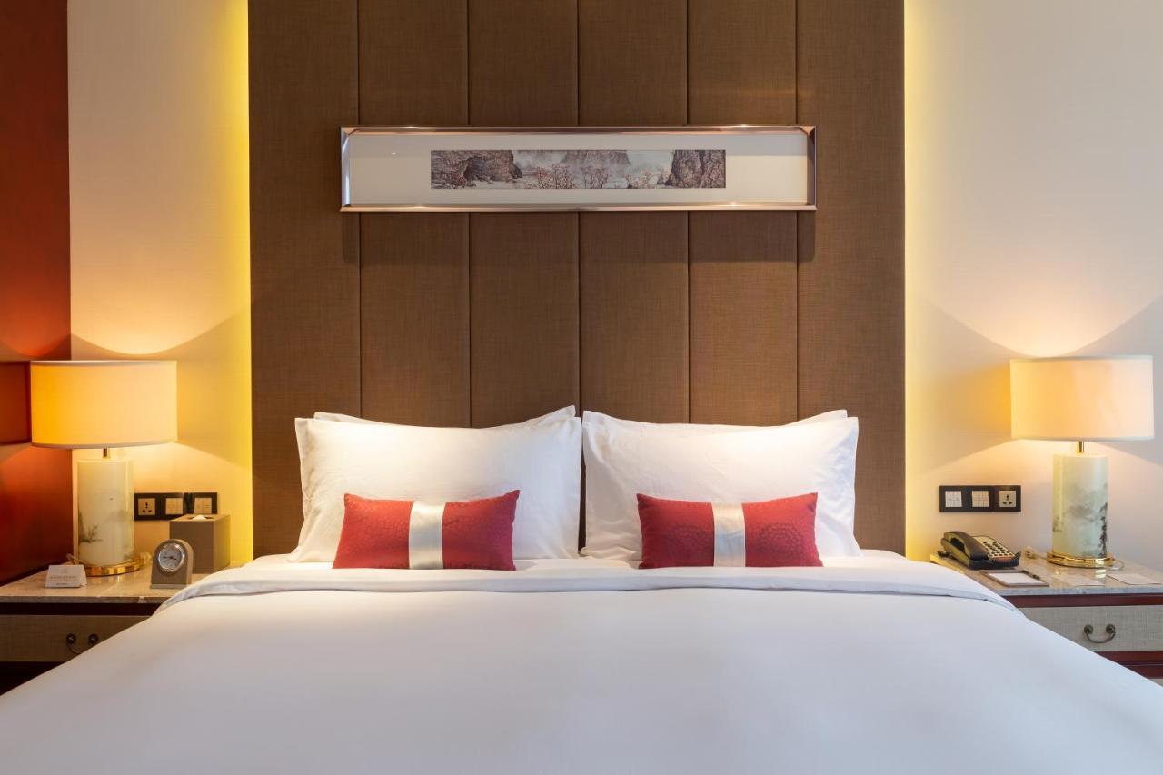 Longhua International Hotel Changsha Eksteriør bilde