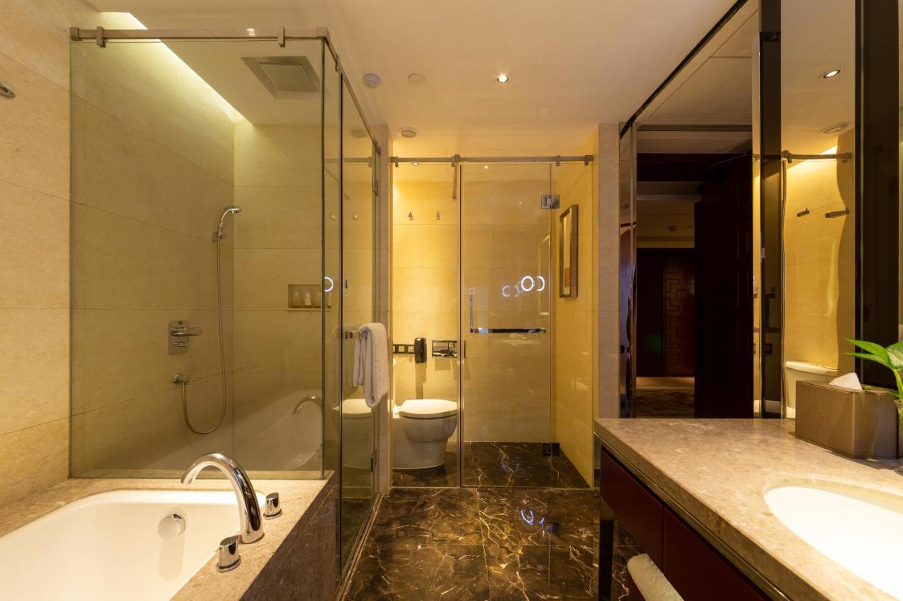 Longhua International Hotel Changsha Eksteriør bilde