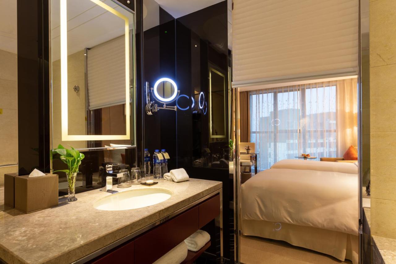 Longhua International Hotel Changsha Eksteriør bilde
