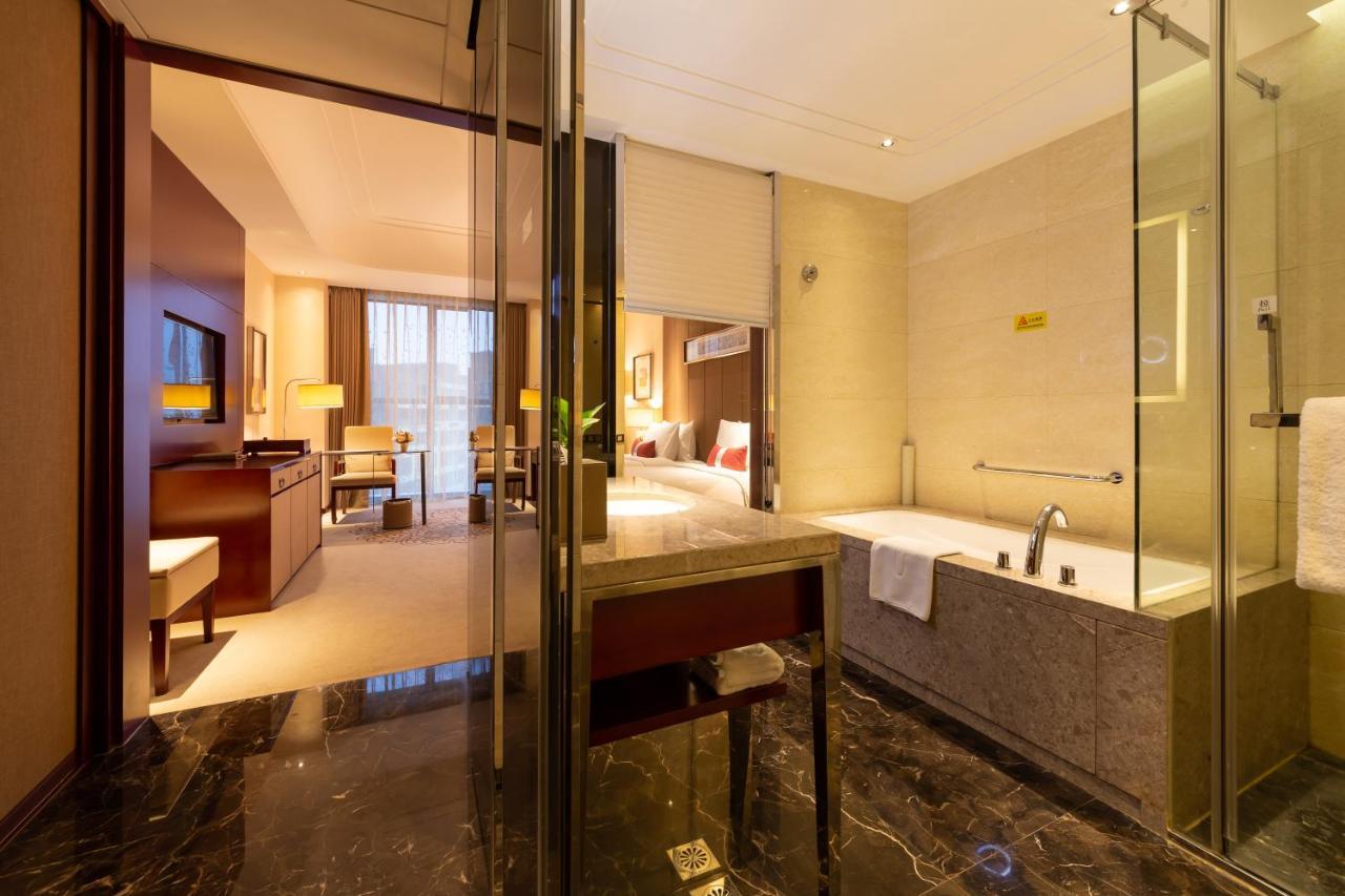 Longhua International Hotel Changsha Eksteriør bilde