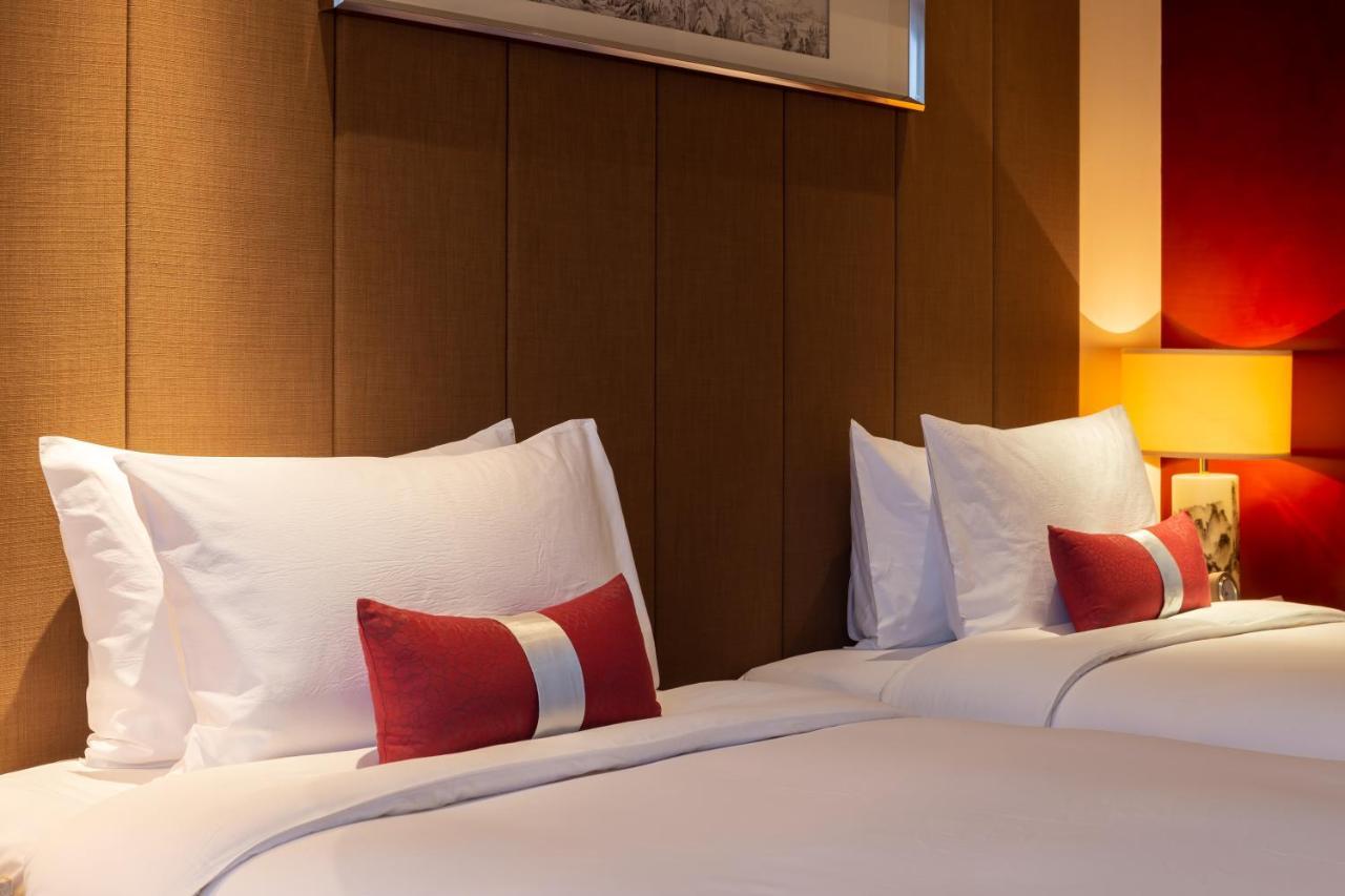 Longhua International Hotel Changsha Eksteriør bilde