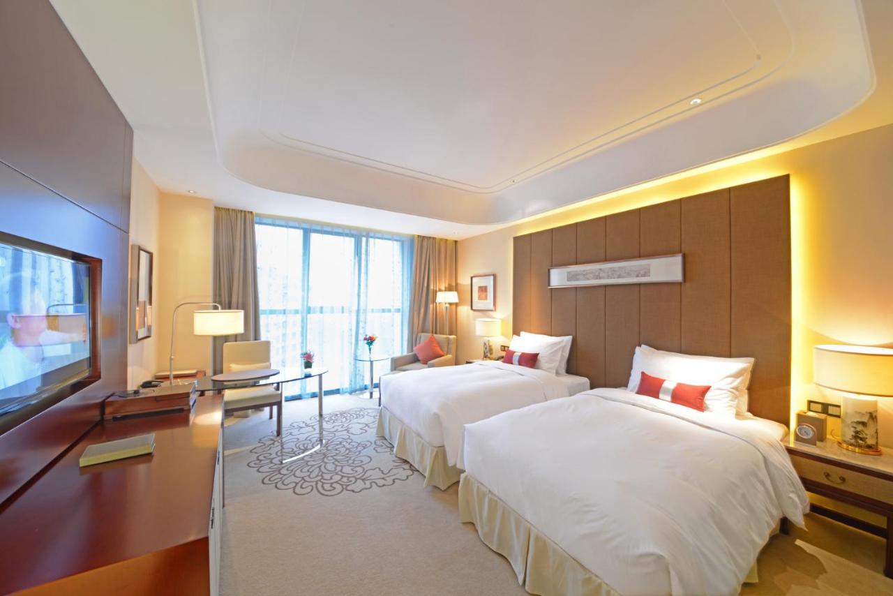 Longhua International Hotel Changsha Eksteriør bilde