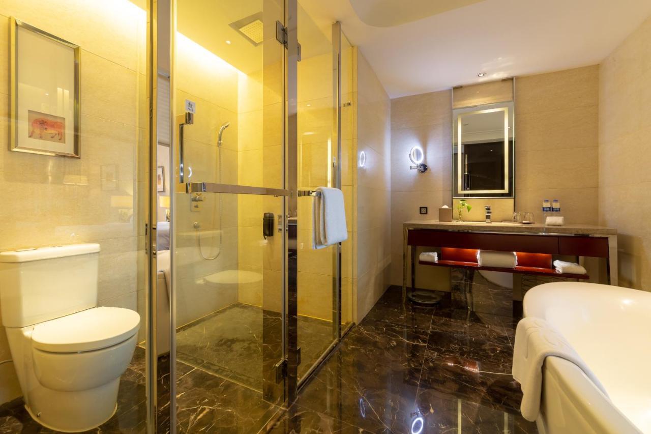 Longhua International Hotel Changsha Eksteriør bilde